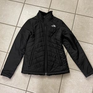 Reversible The North Face Coat